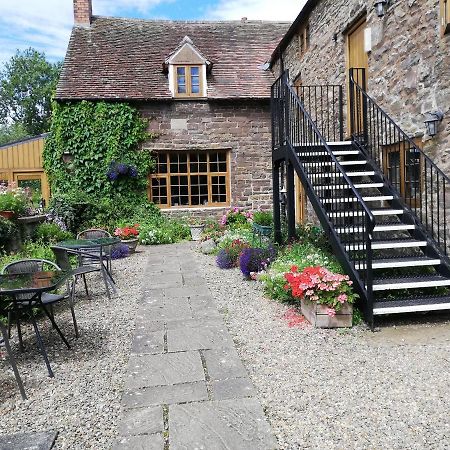 The Barley Store Craven Arms Esterno foto