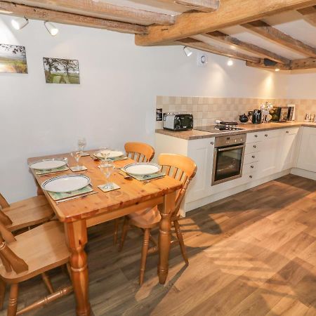 The Barley Store Craven Arms Esterno foto