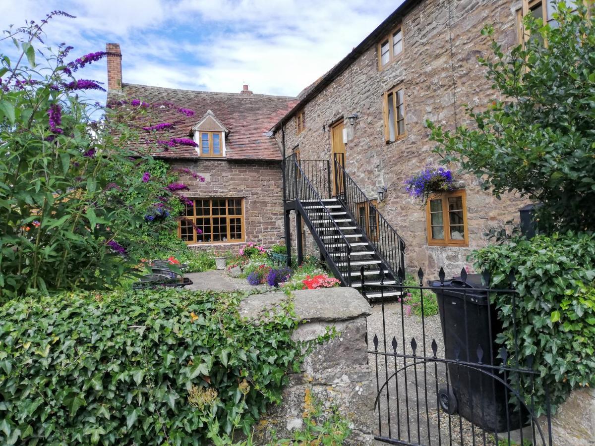 The Barley Store Craven Arms Esterno foto