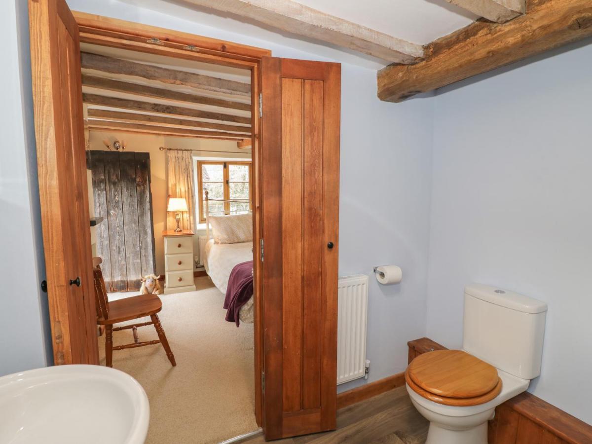 The Barley Store Craven Arms Esterno foto