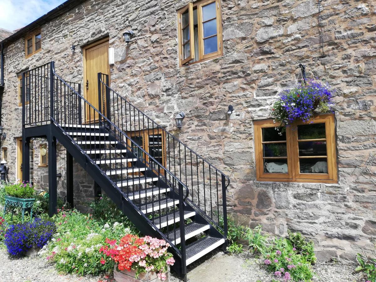The Barley Store Craven Arms Esterno foto