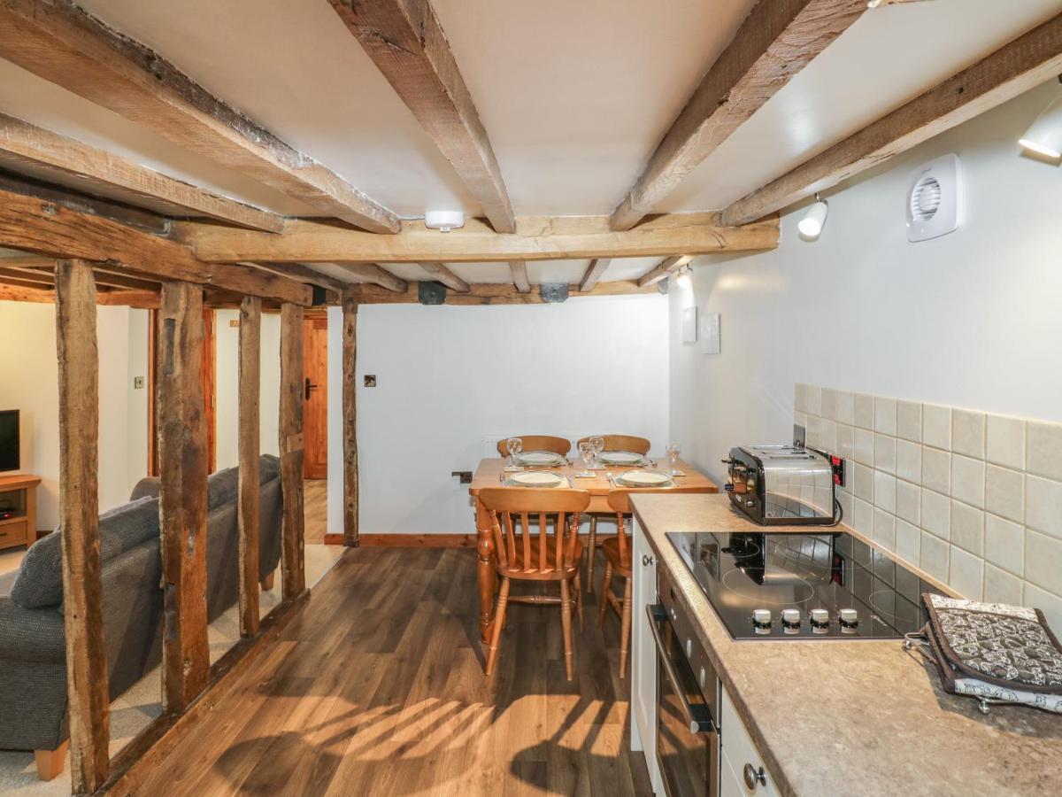 The Barley Store Craven Arms Esterno foto