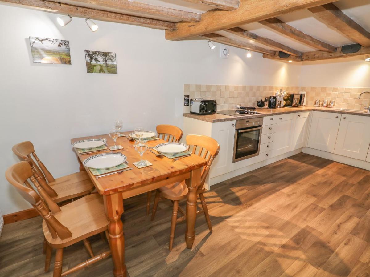 The Barley Store Craven Arms Esterno foto