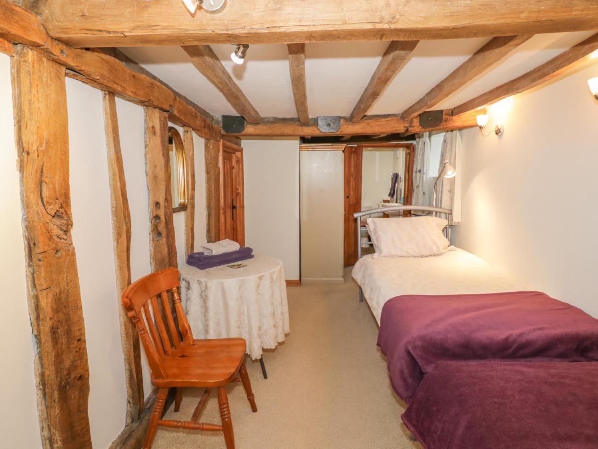 The Barley Store Craven Arms Esterno foto