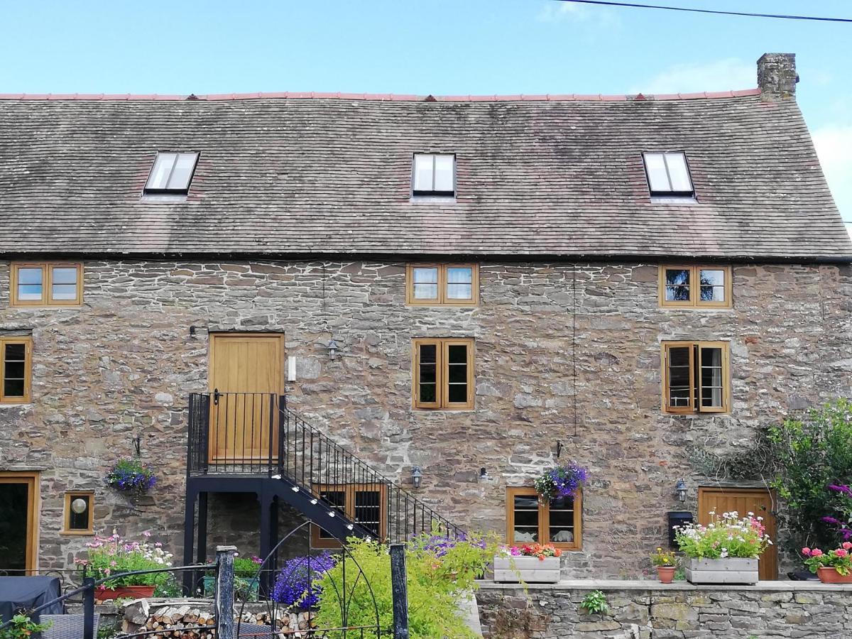 The Barley Store Craven Arms Esterno foto