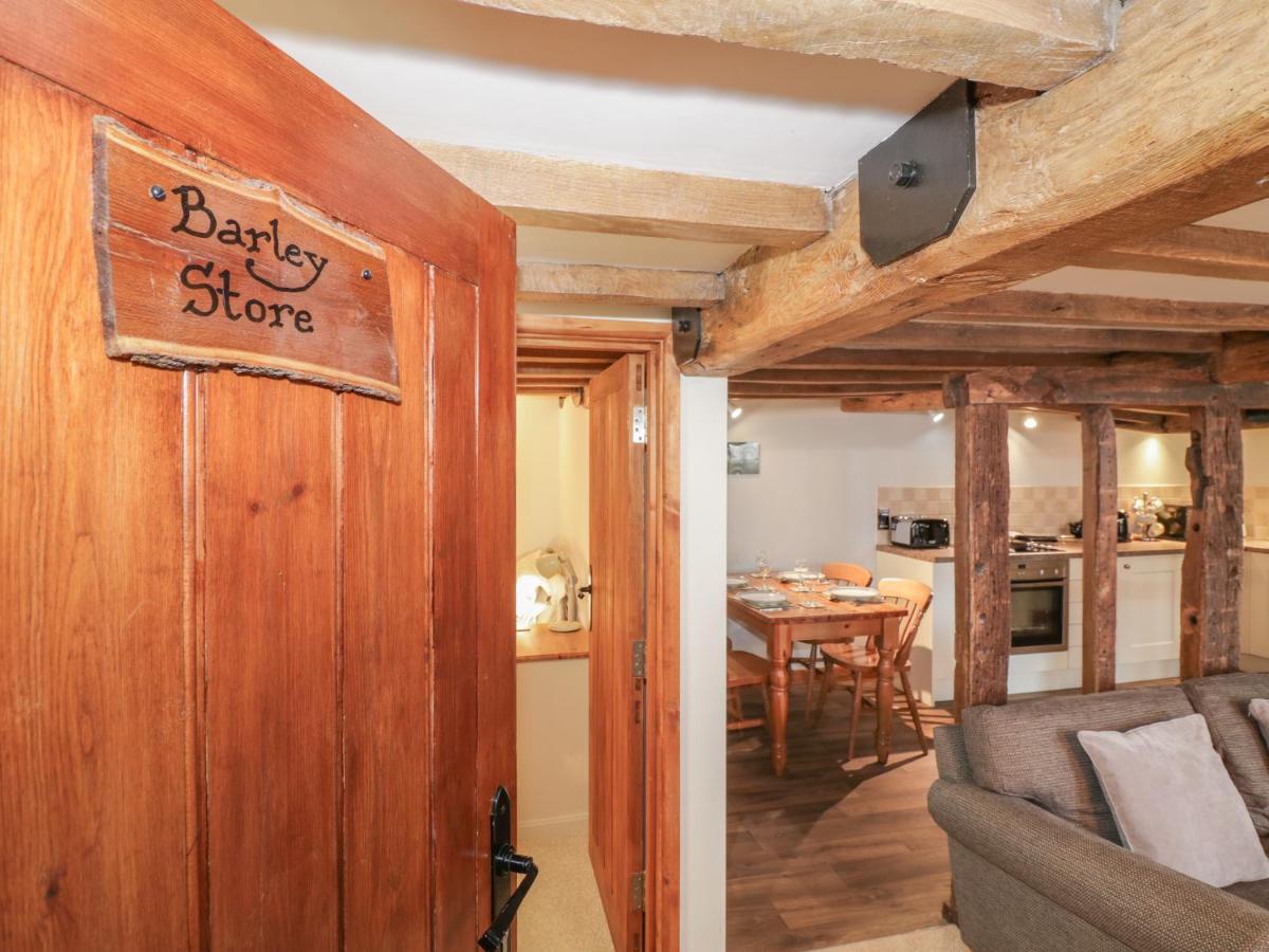 The Barley Store Craven Arms Esterno foto