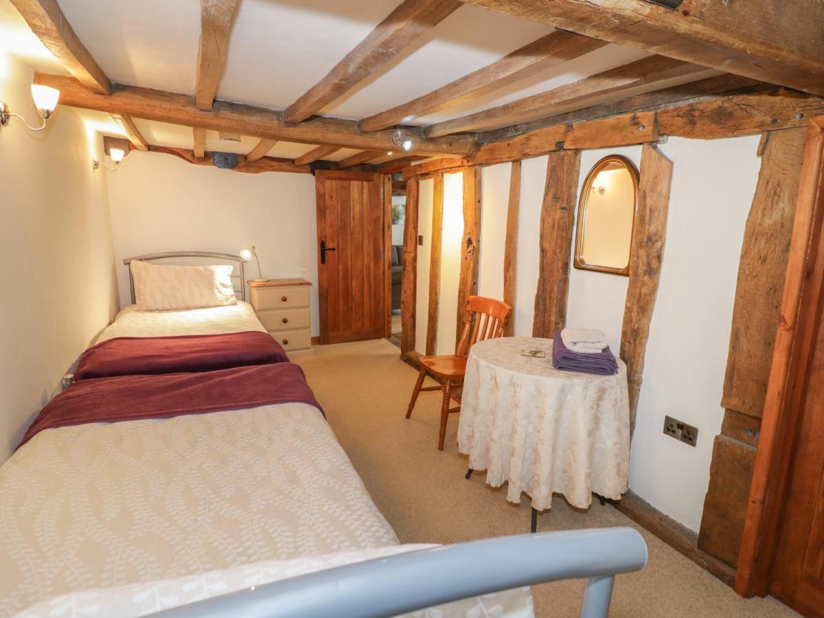 The Barley Store Craven Arms Esterno foto