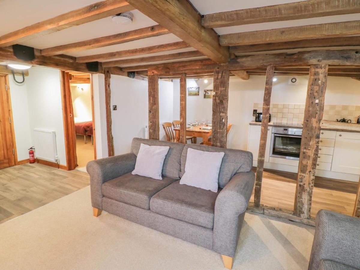 The Barley Store Craven Arms Esterno foto