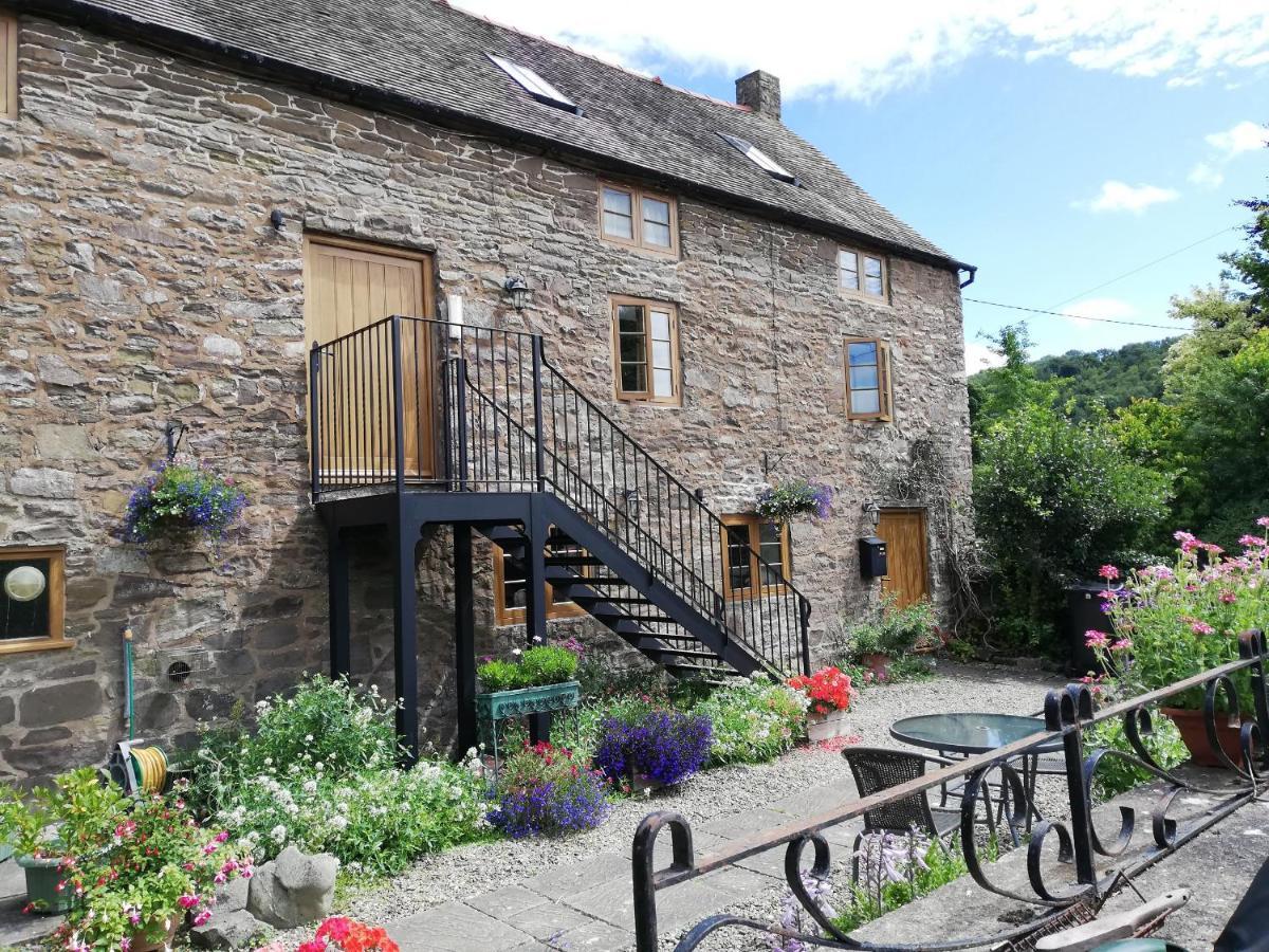 The Barley Store Craven Arms Esterno foto